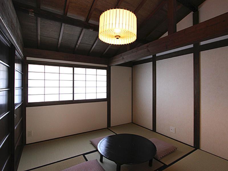 Вилла Azuki An Machiya House Киото Экстерьер фото
